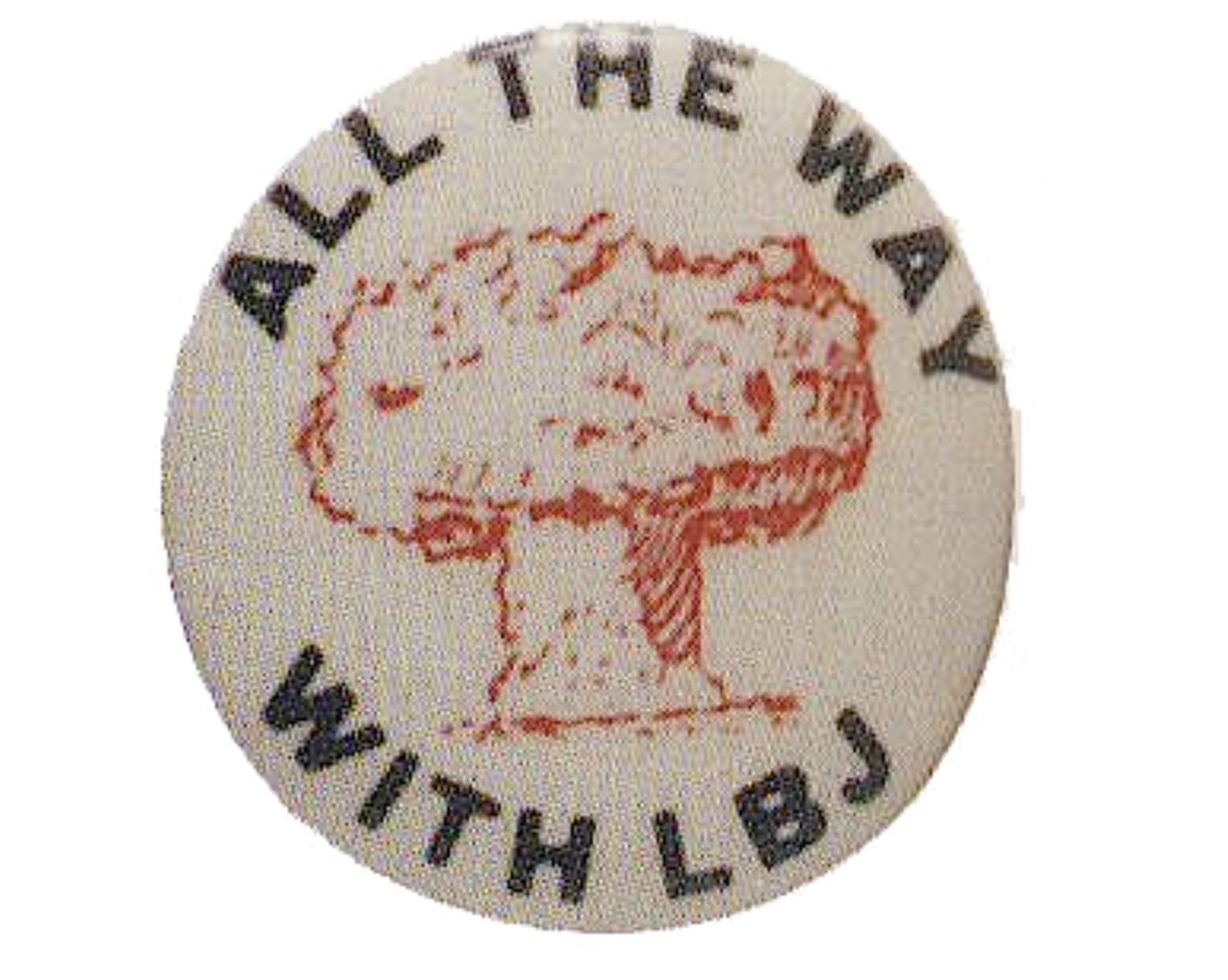 17 of the Craziest Political Buttons Ever Created