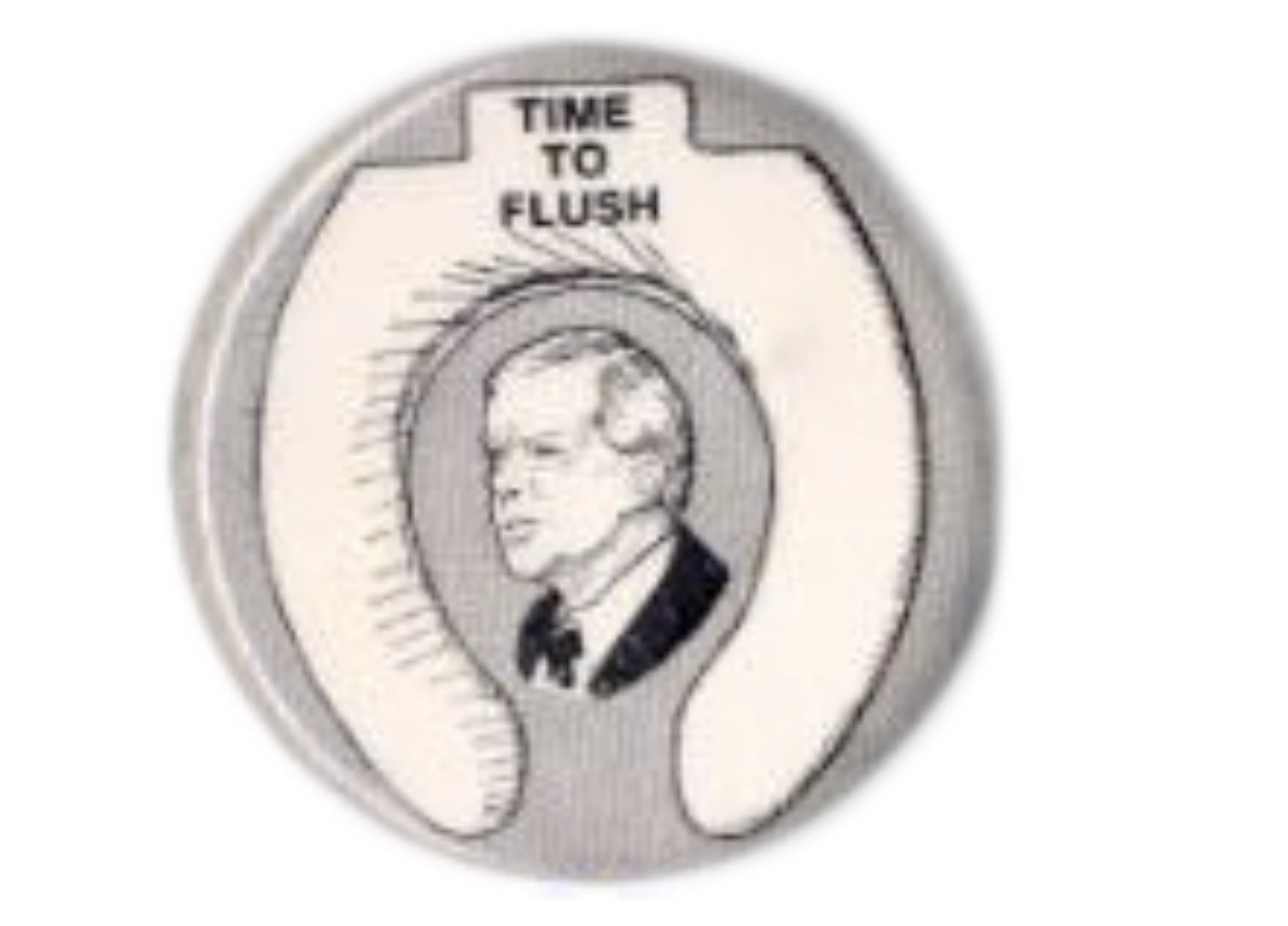 17 of the Craziest Political Buttons Ever Created