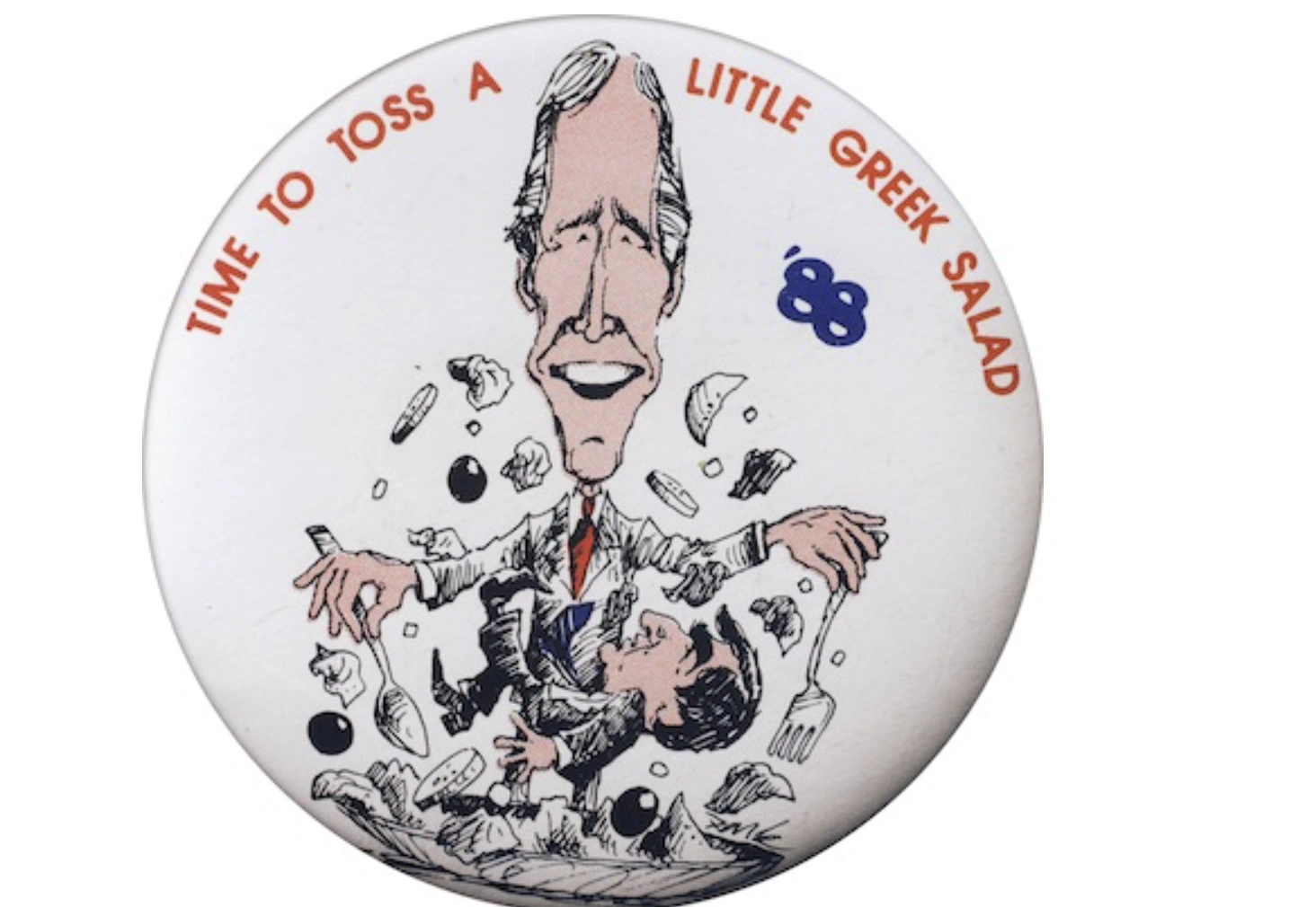 17 of the Craziest Political Buttons Ever Created