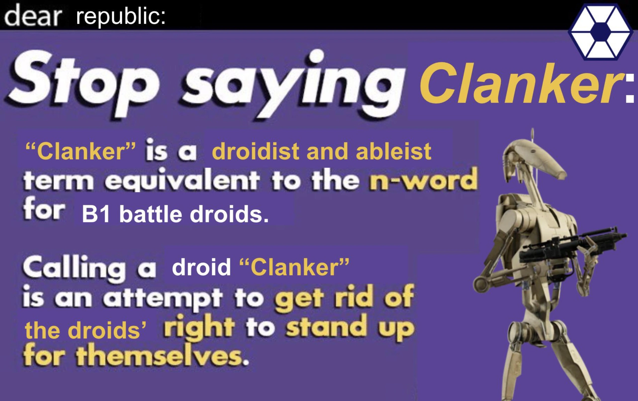 Robots Only: A New Derogatory Term Emerges for Clankers (37 Images)