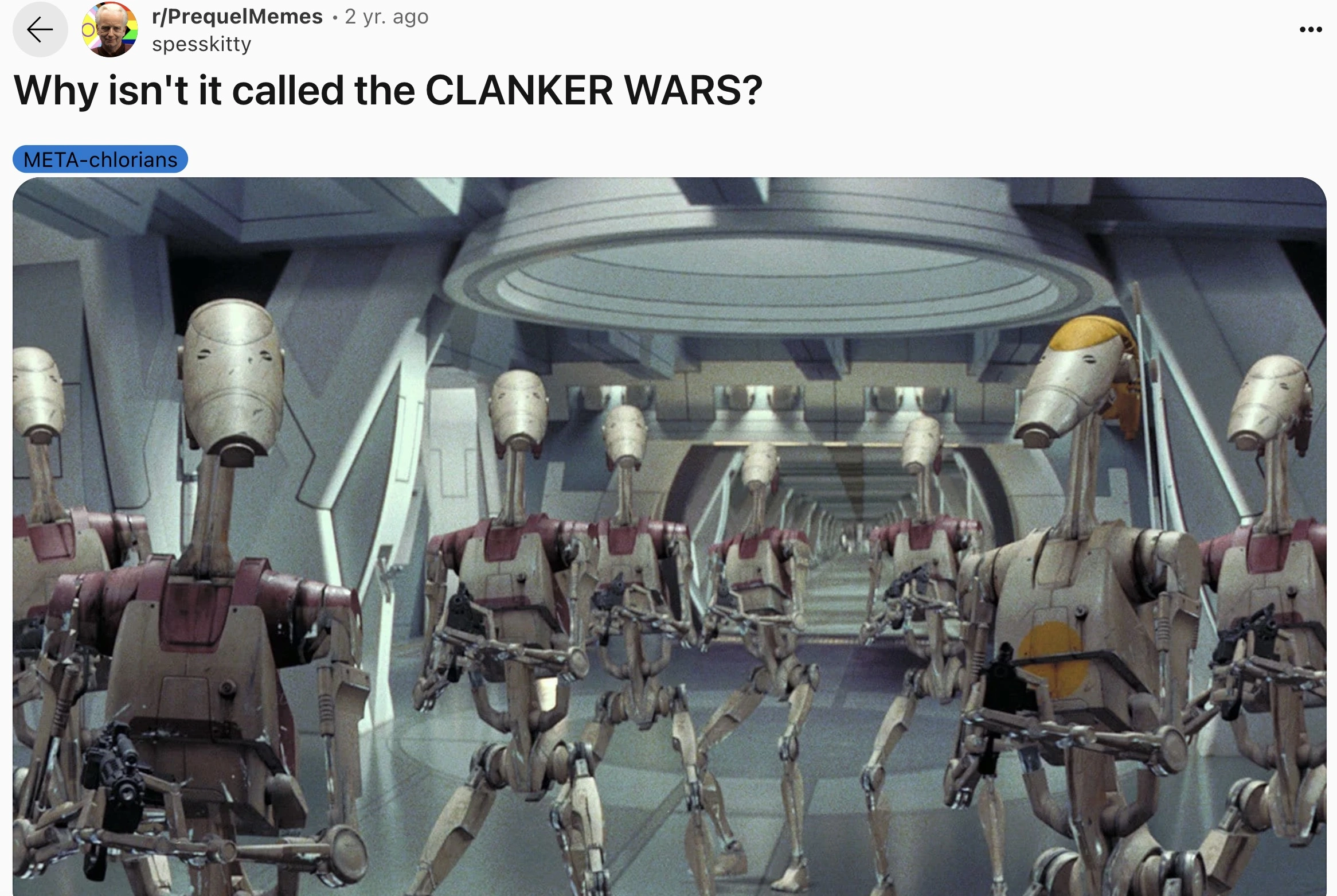 Robots Only: A New Derogatory Term Emerges for Clankers (37 Images)
