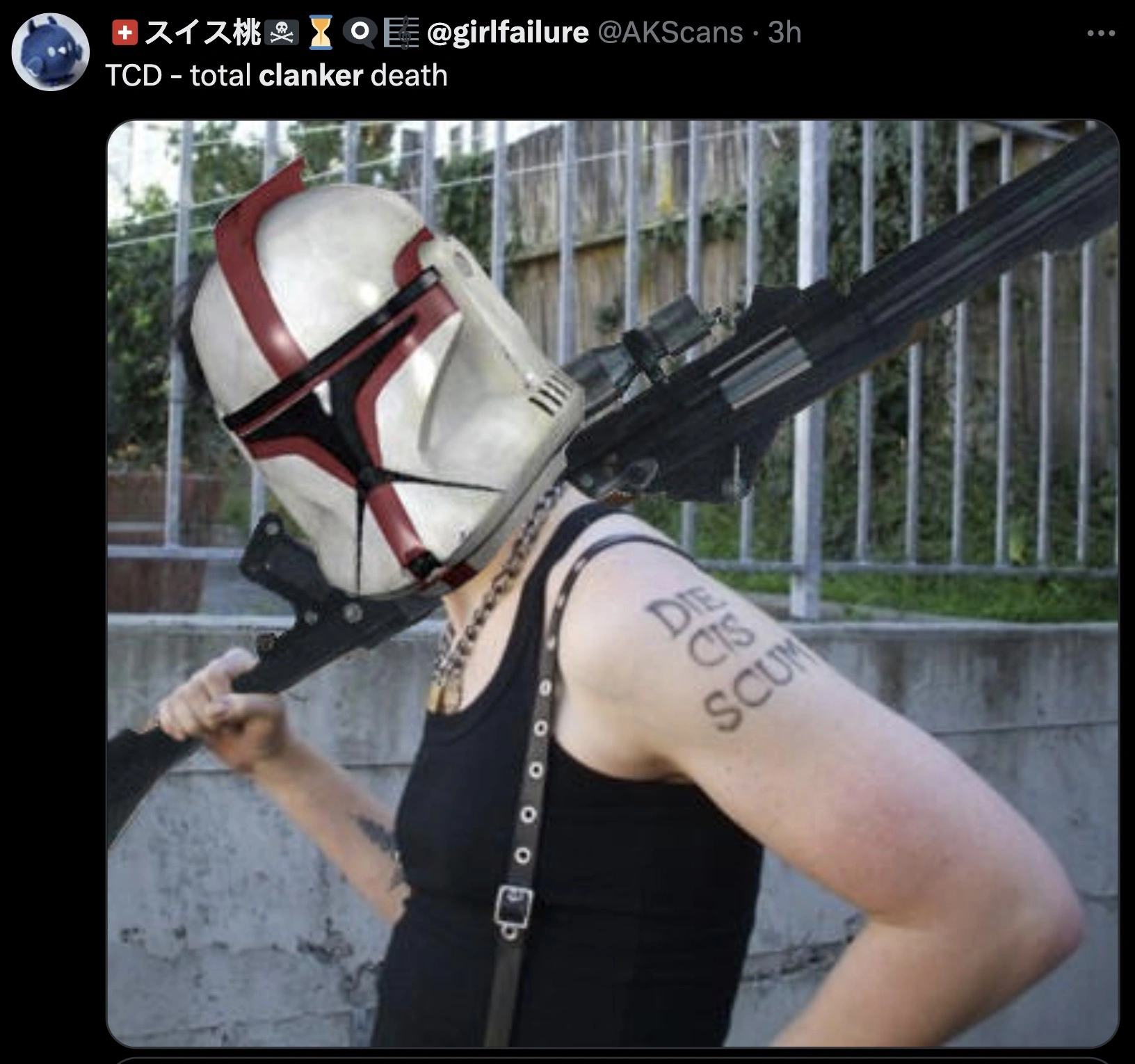 Robots Only: A New Derogatory Term Emerges for Clankers (37 Images)