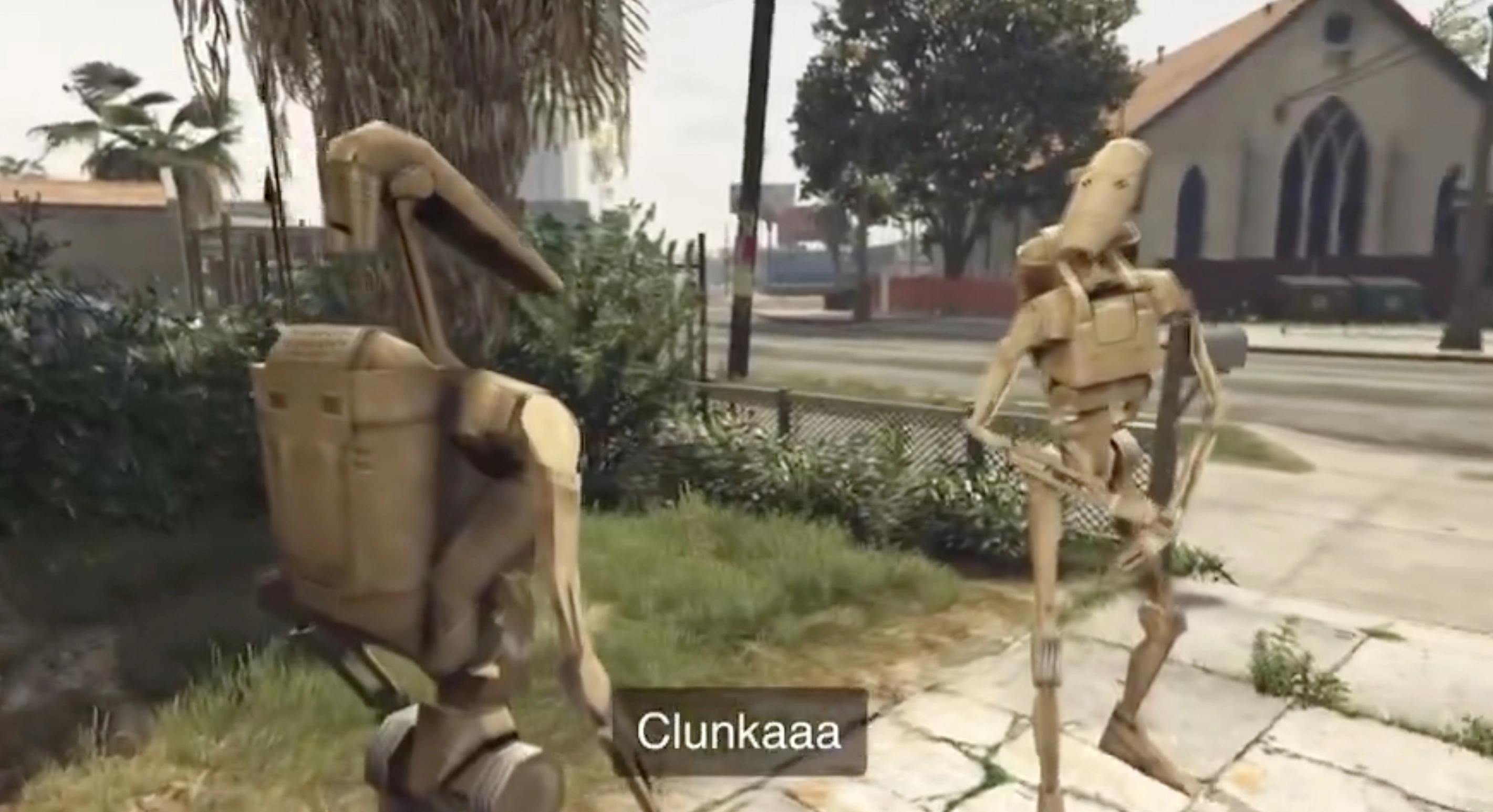 Robots Only: A New Derogatory Term Emerges for Clankers (37 Images)