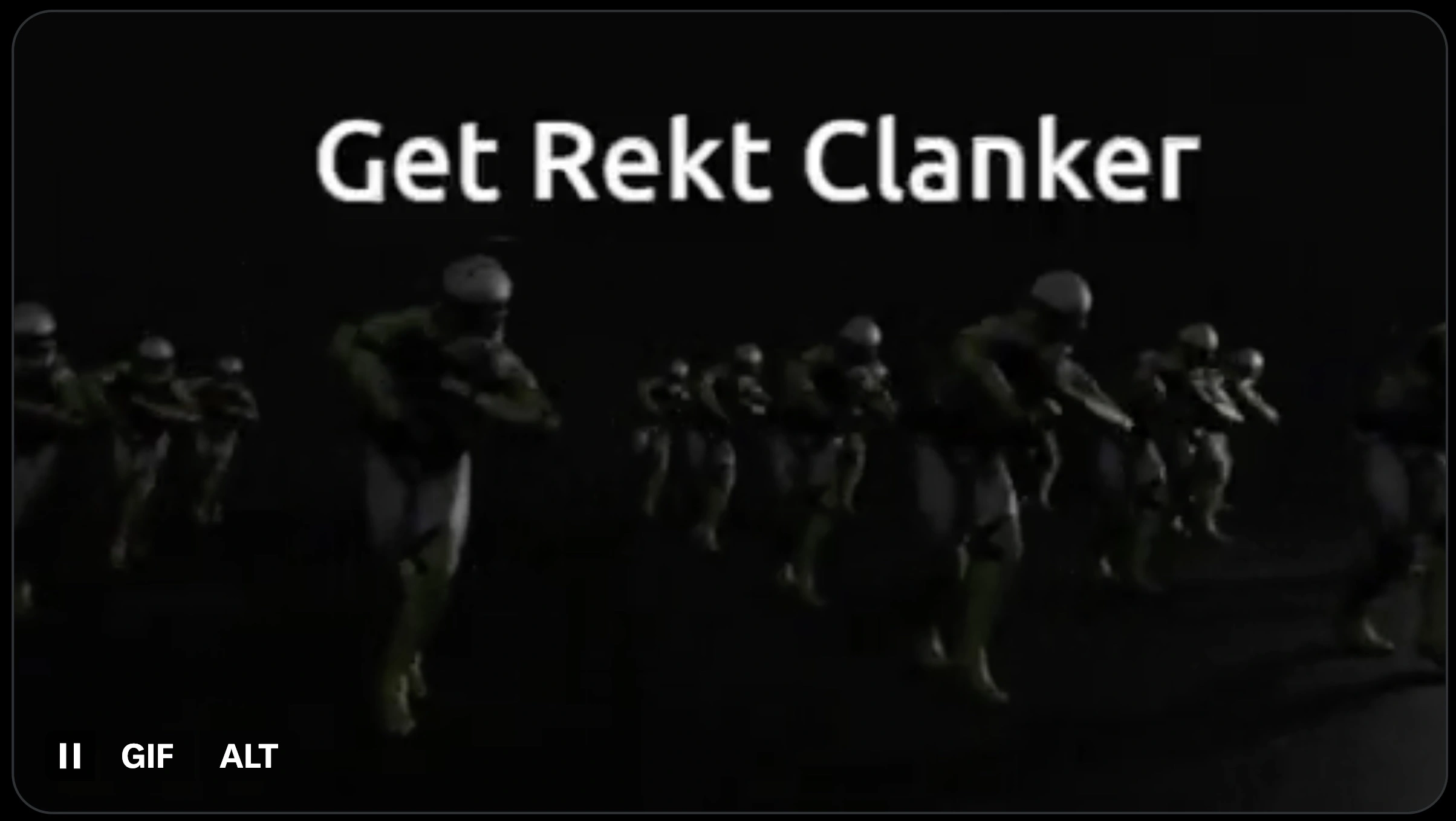 Robots Only: A New Derogatory Term Emerges for Clankers (37 Images)