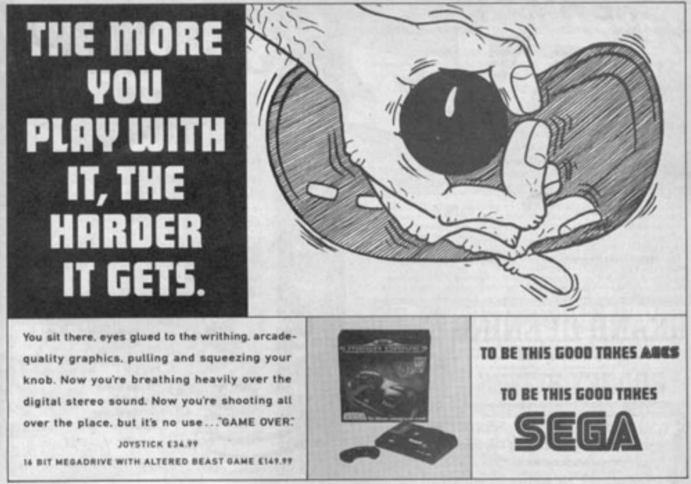 40 Retro Gaming Ads to Transport Gamers Back in Time