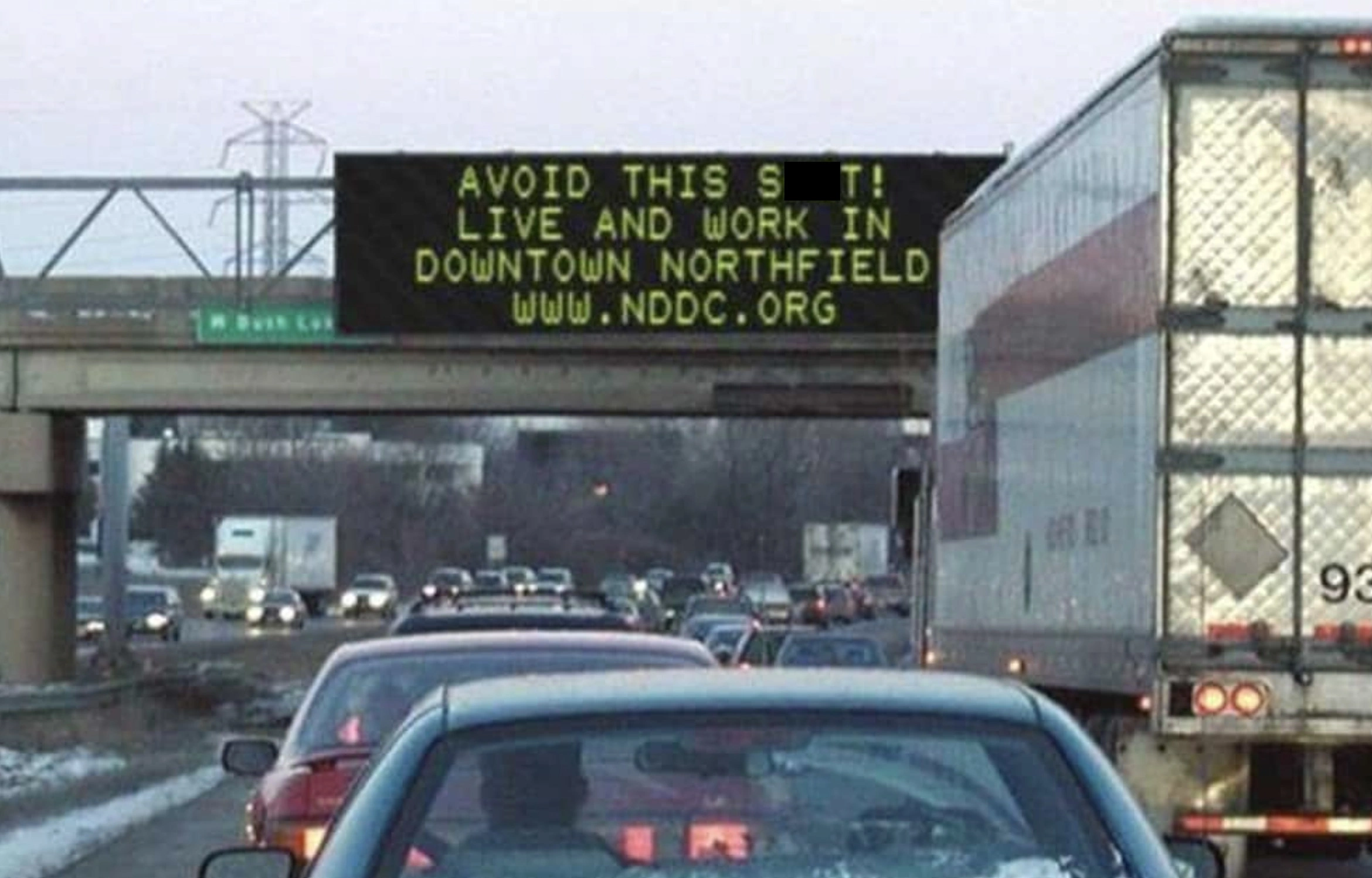 32 Road Signs to Keep You Focused on the Road Ahead