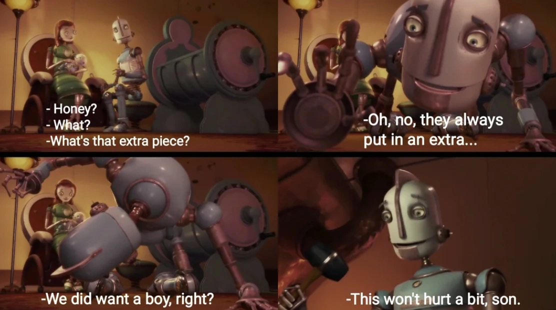 19 Hilariously Naughty Jokes Hidden in Children's Movies and Shows