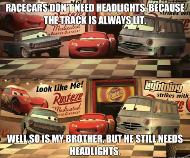 19 Hilariously Naughty Jokes Hidden in Children's Movies and Shows