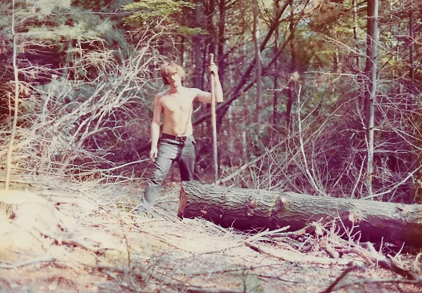 21 Captivating Images from the 1970s Back-to-the-Land Movement
