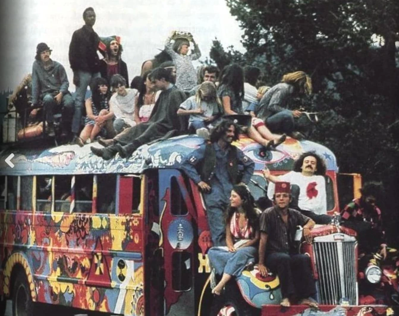 21 Captivating Images from the 1970s Back-to-the-Land Movement