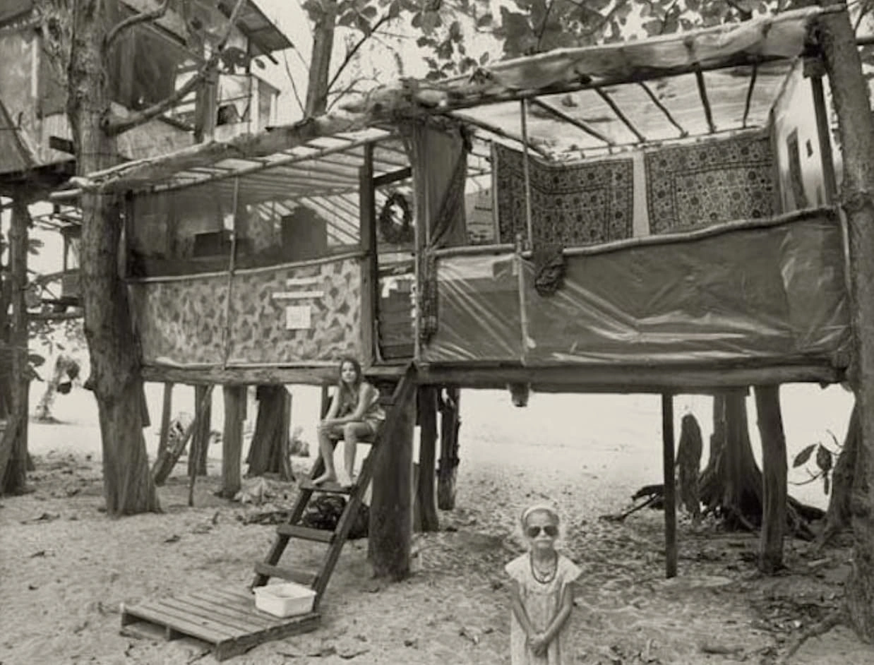 21 Captivating Images from the 1970s Back-to-the-Land Movement