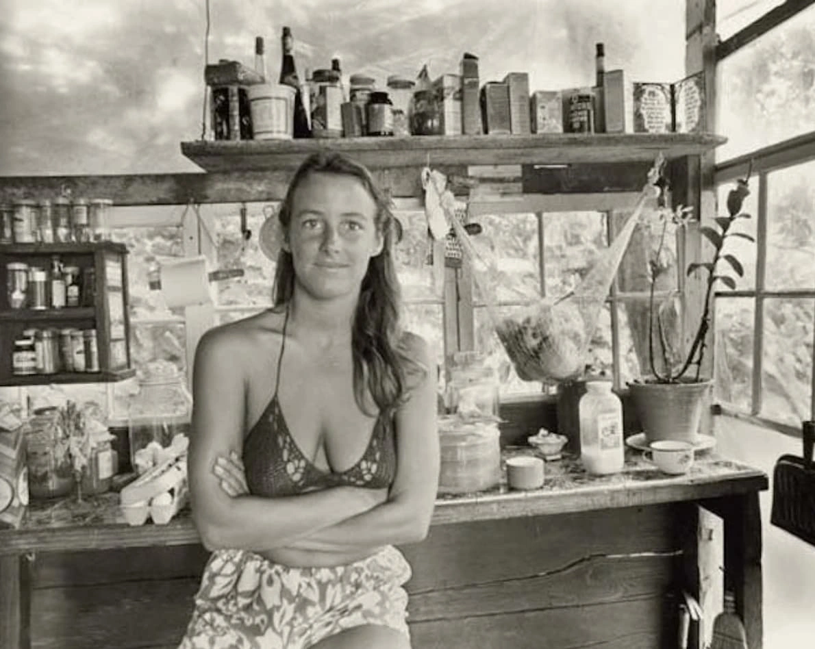 21 Captivating Images from the 1970s Back-to-the-Land Movement