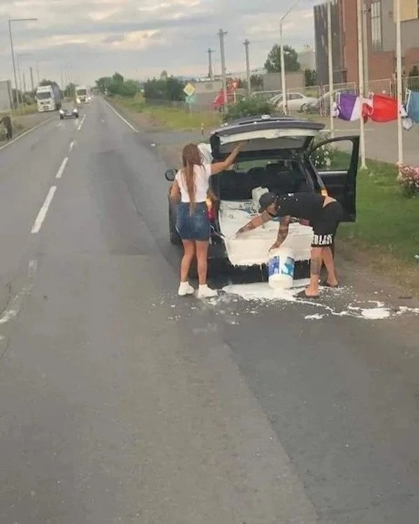 35 Hilarious Photos of Epic Fails