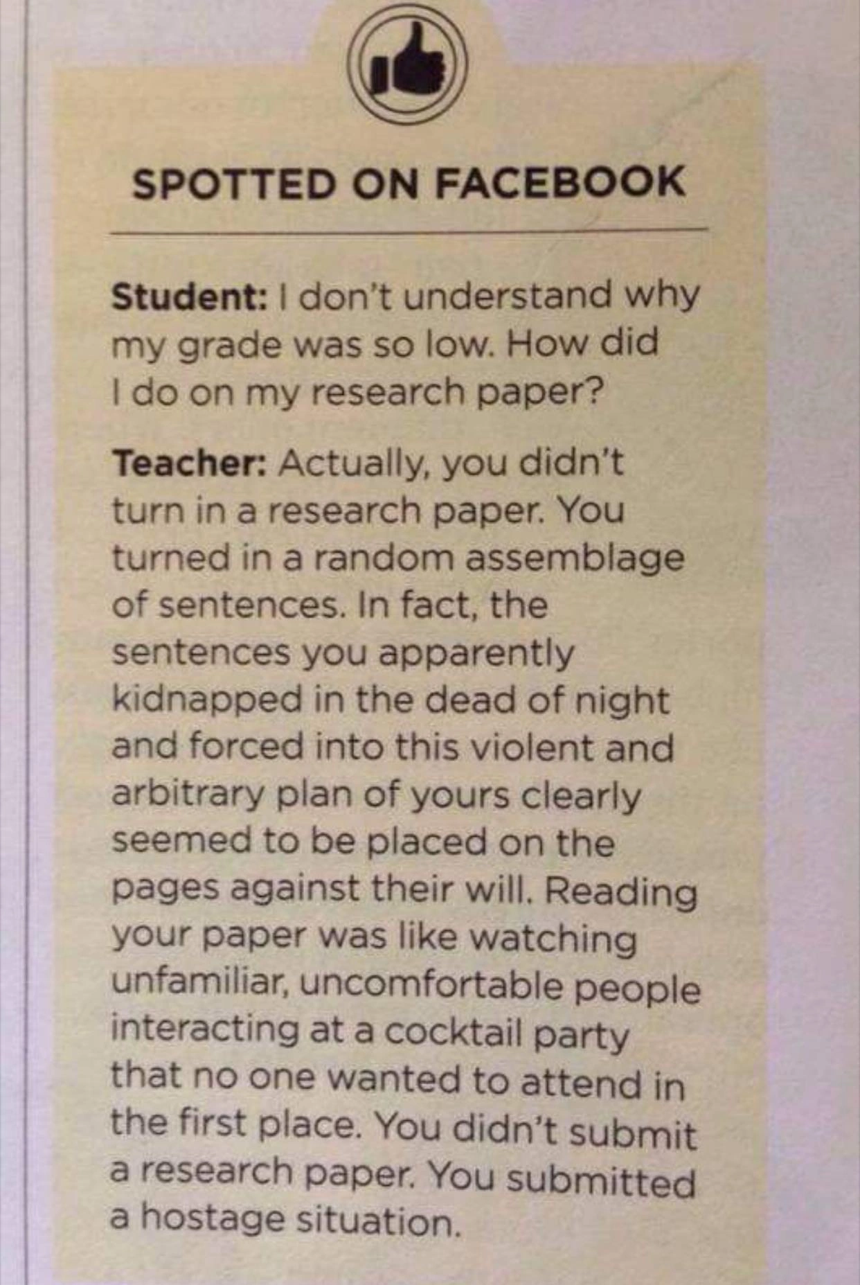 20 Educators Who Used Words to Harm Students