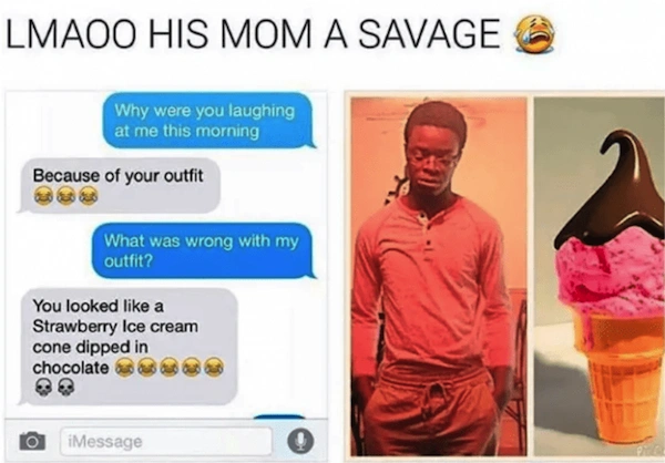 25 Savage Parents Roasting Their Offspring