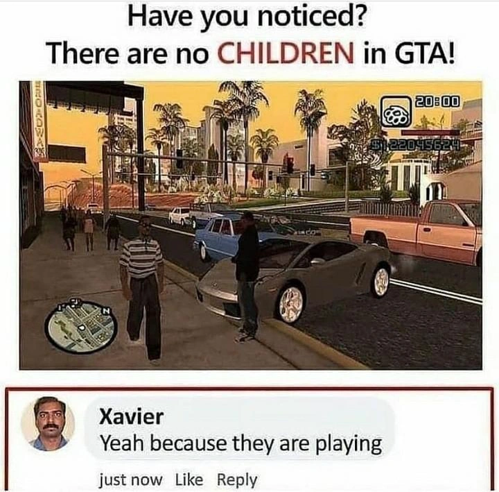 20 Brutal Memes From The Infamous GTA Trilogy