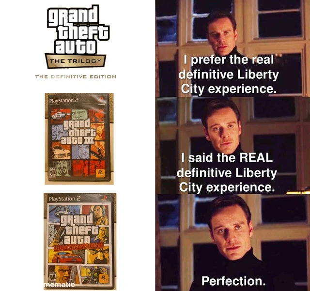 20 Brutal Memes From The Infamous GTA Trilogy