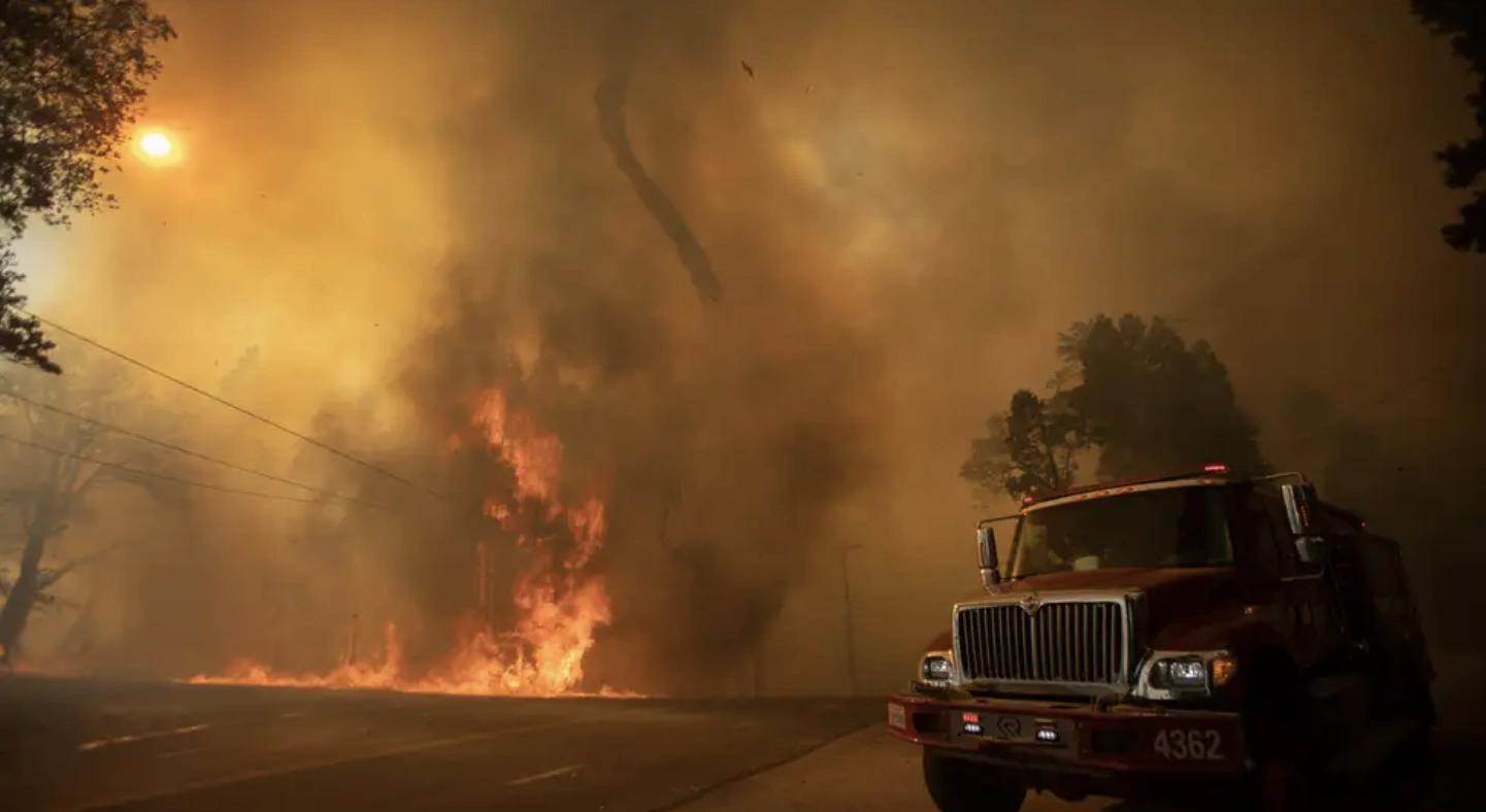 Mother Nature's Dual Nature: 18 Stunning and Powerful Photos from 2021