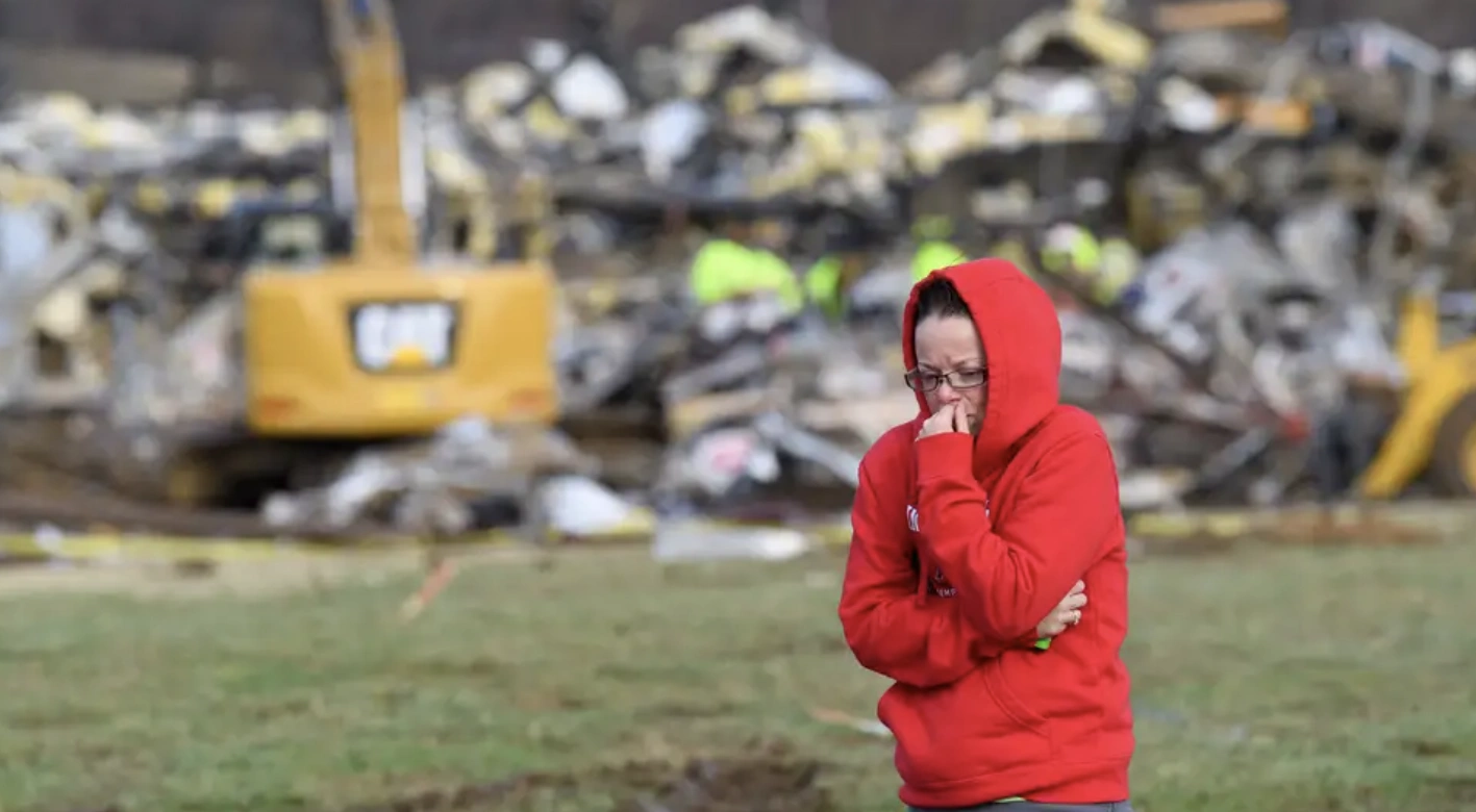 Mother Nature's Dual Nature: 18 Stunning and Powerful Photos from 2021