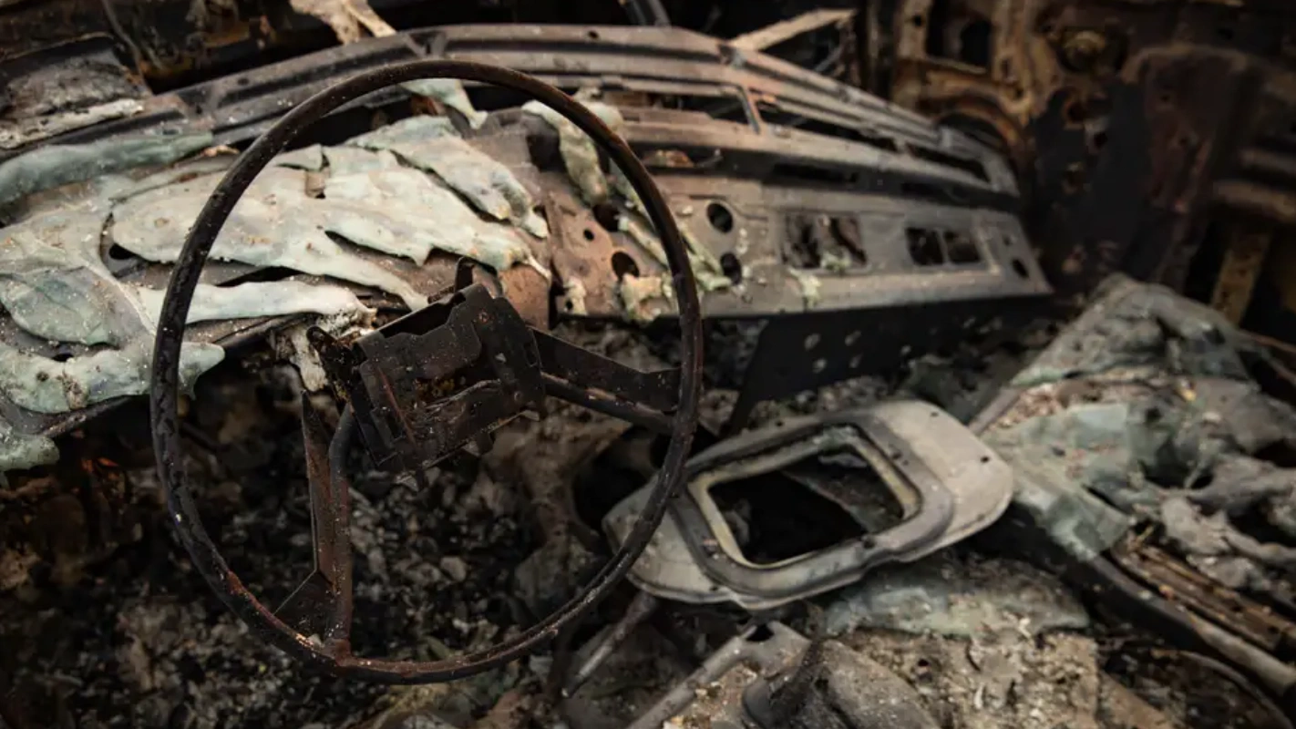 Mother Nature's Dual Nature: 18 Stunning and Powerful Photos from 2021