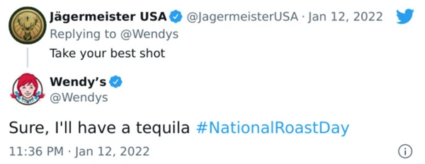 29 Individuals Getting Savagely Roasted by Wendy's on Twitter.