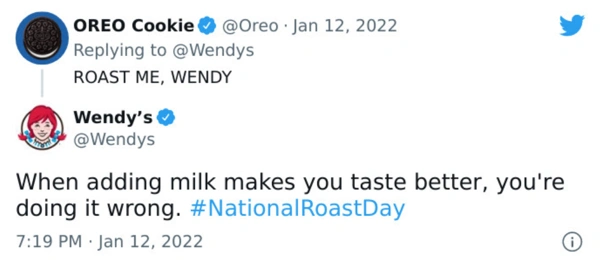 29 Individuals Getting Savagely Roasted by Wendy's on Twitter.