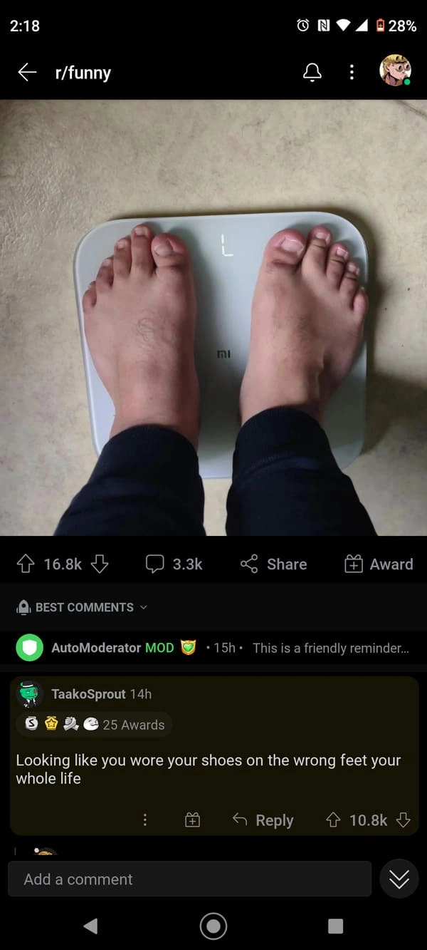 23 Comments That Hit the Bullseye