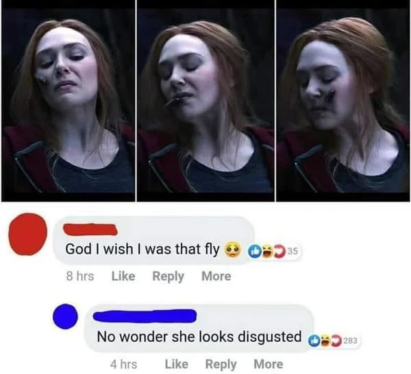 23 Comments That Hit the Bullseye