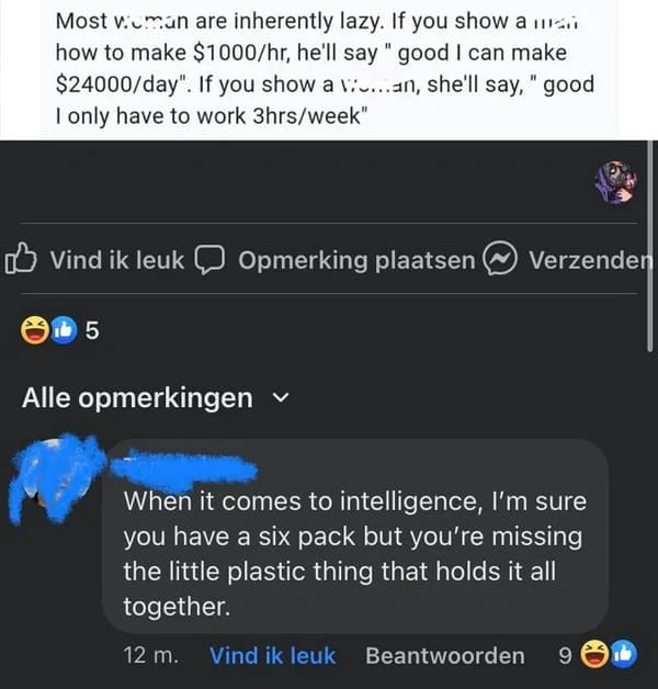 23 Comments That Hit the Bullseye