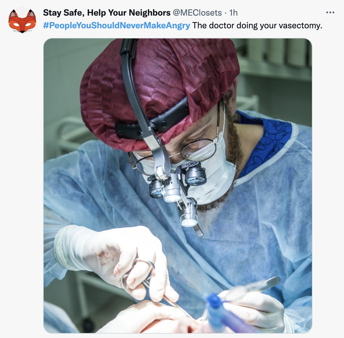 22 Individuals Who Are Best Avoided When Upset