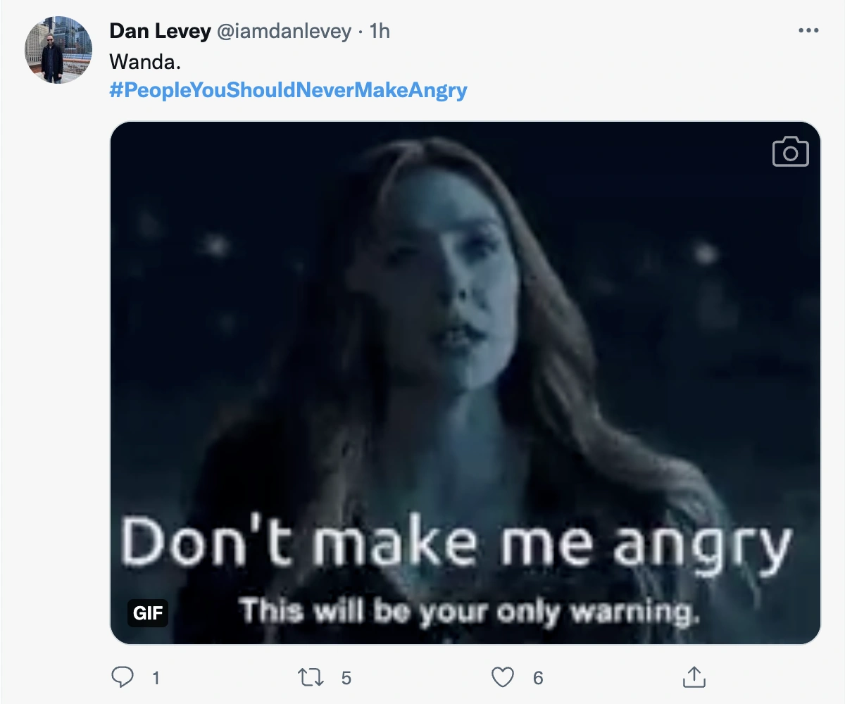 22 Individuals Who Are Best Avoided When Upset