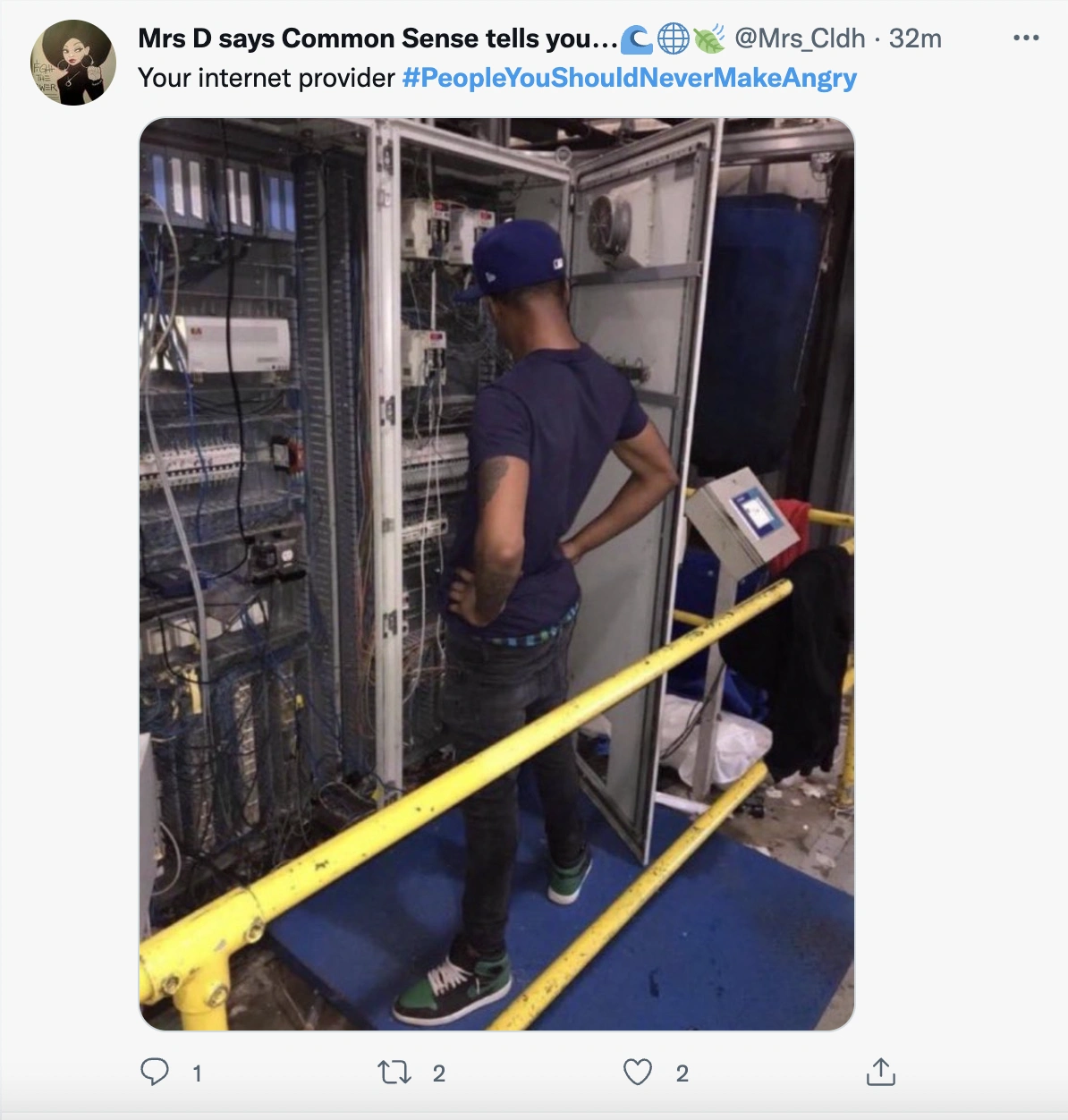 22 Individuals Who Are Best Avoided When Upset