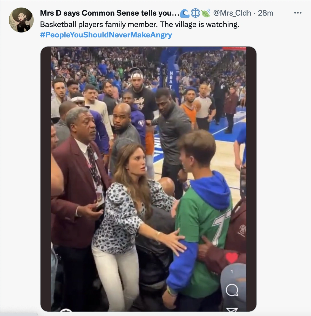 22 Individuals Who Are Best Avoided When Upset