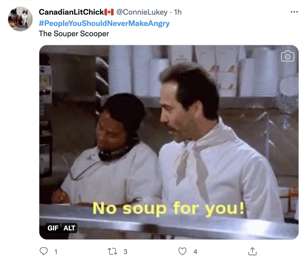 22 Individuals Who Are Best Avoided When Upset