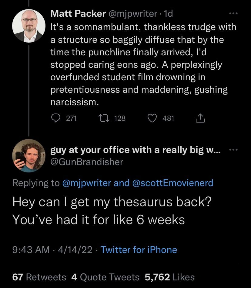 20 Brutal Clapbacks That Left No Survivors