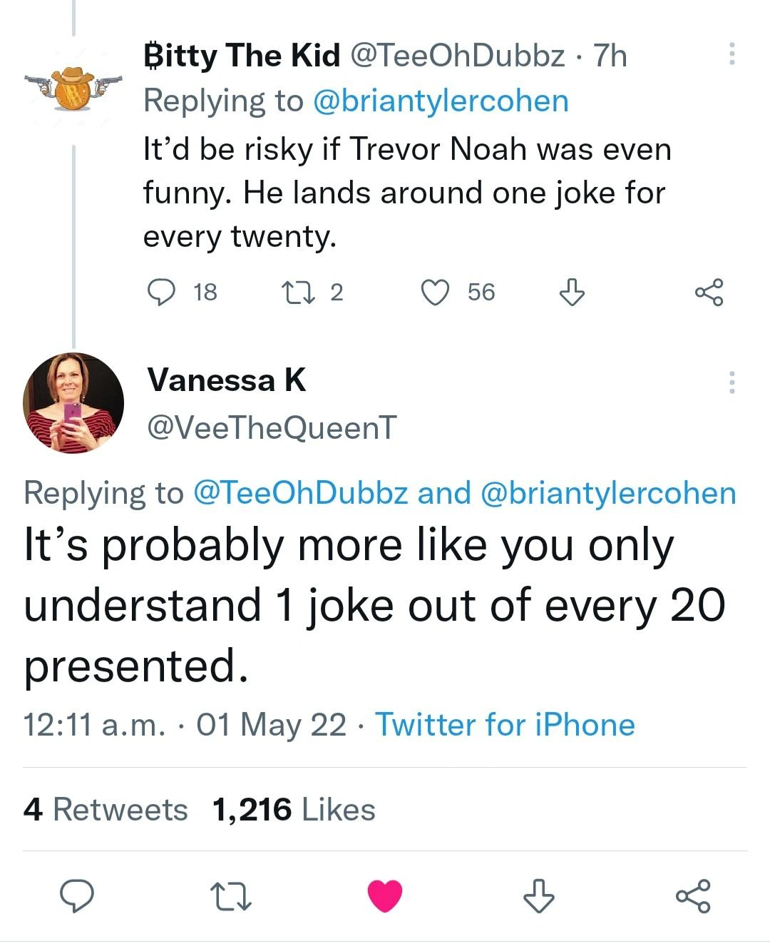20 Brutal Clapbacks That Left No Survivors