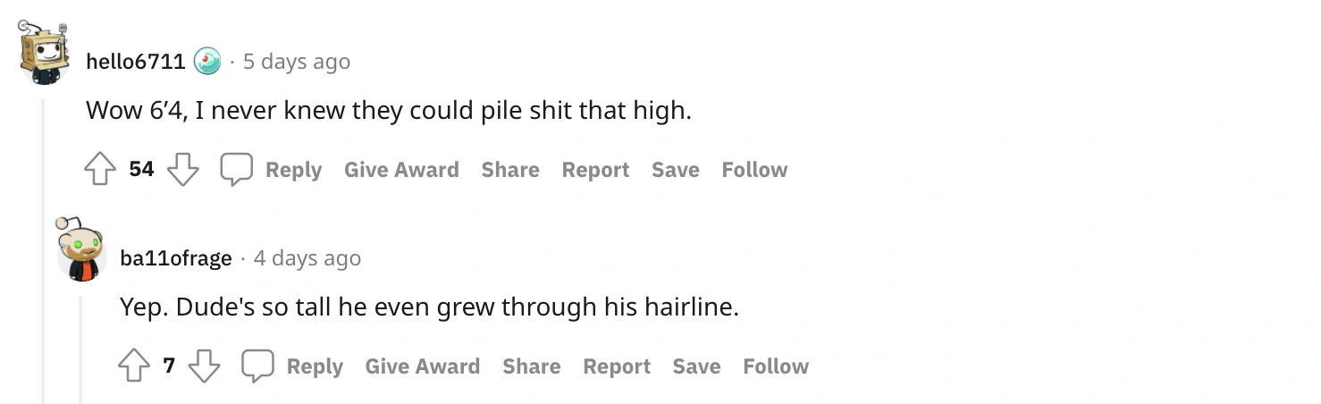 17 Brave Souls Who Requested to be Roasted and Ended Up Getting Burned