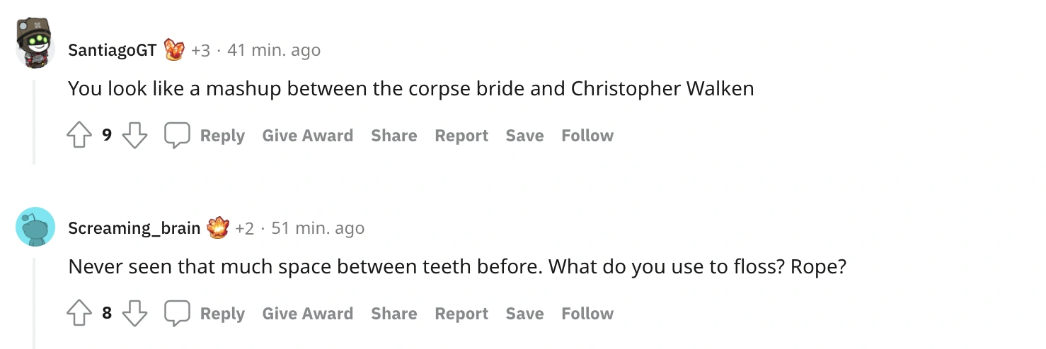 17 Brave Souls Who Requested to be Roasted and Ended Up Getting Burned