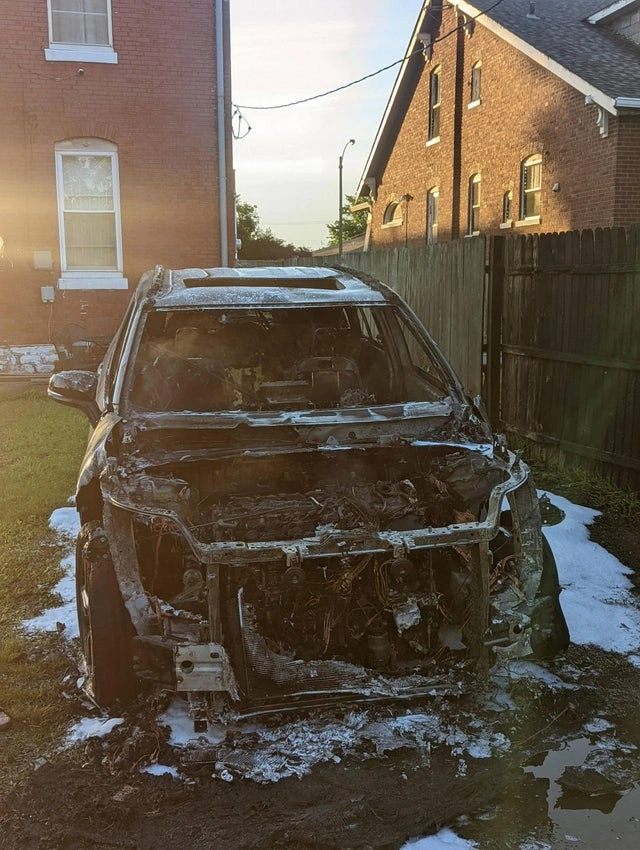 28 Individuals Enduring a Terrible Day