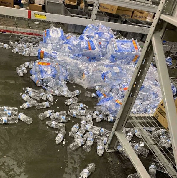 28 Individuals Enduring a Terrible Day