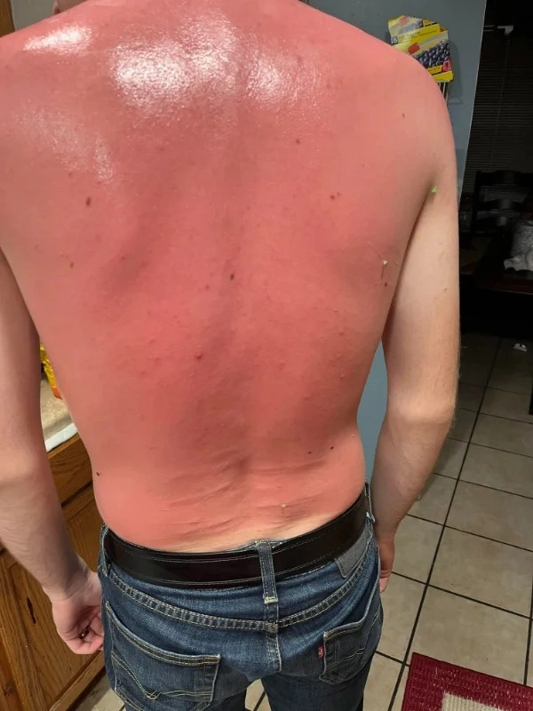46 Individuals Whose Day Took a Turn for the Worse