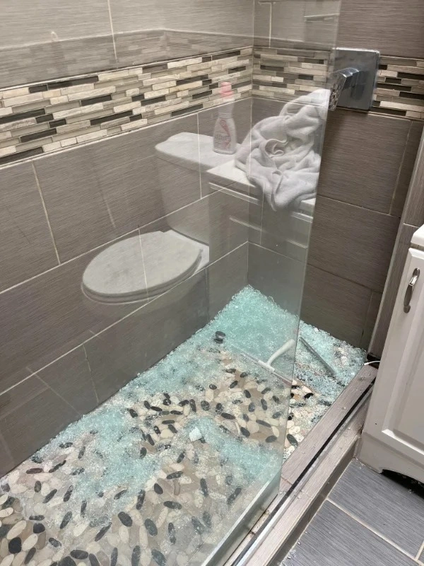 46 Individuals Whose Day Took a Turn for the Worse