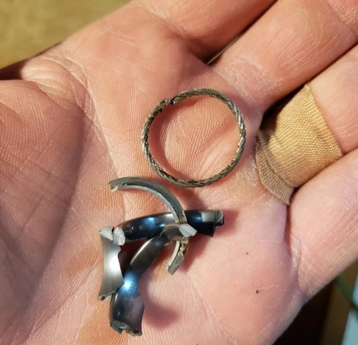 46 Individuals Whose Day Took a Turn for the Worse
