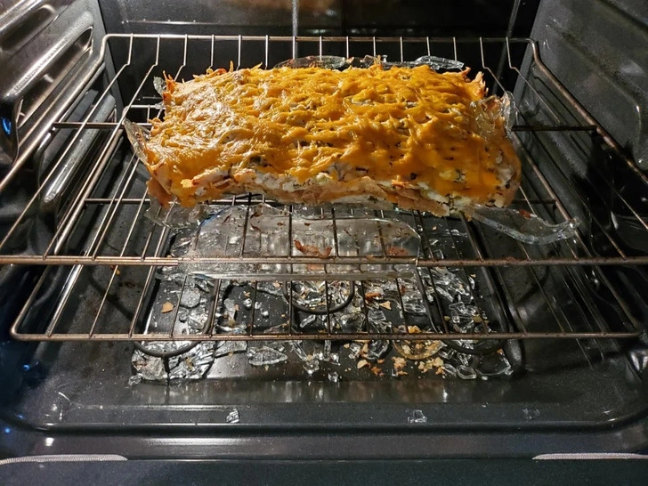 46 Individuals Whose Day Took a Turn for the Worse
