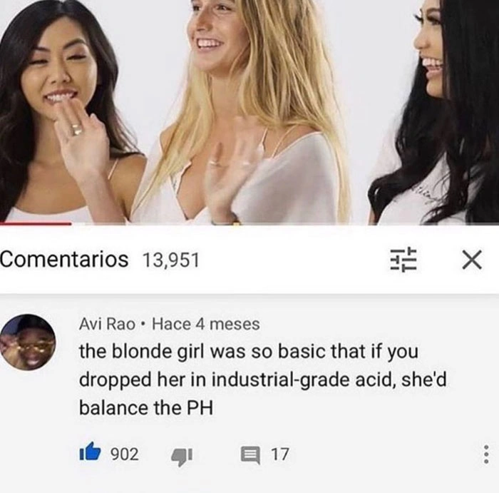 43 Individuals Who Faced Harsh Criticism in the Comments