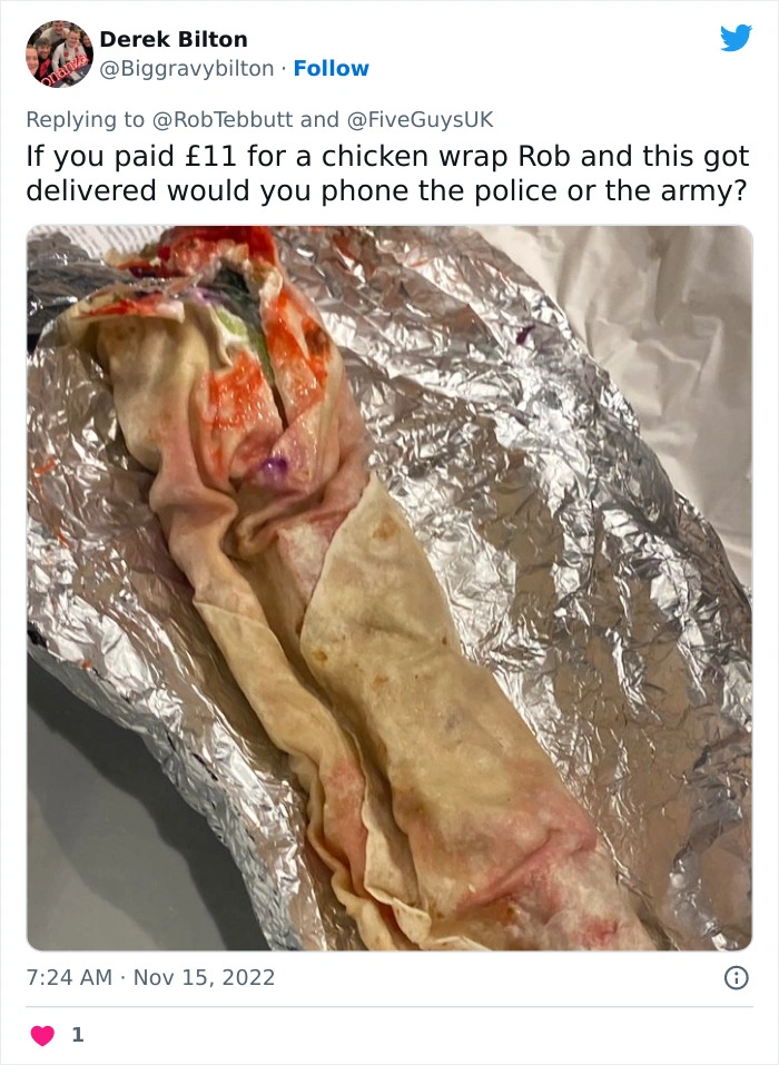 30 Individuals who were completely swindled