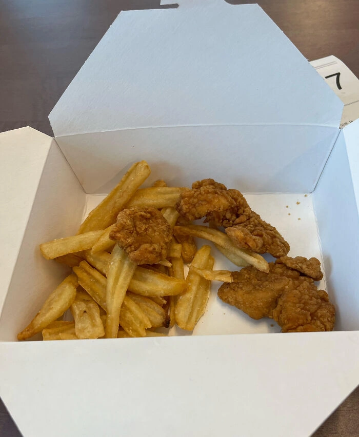 30 Individuals who were completely swindled