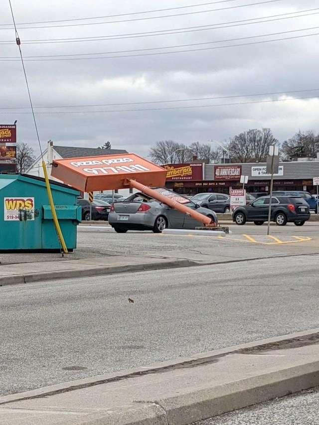 36 Individuals Experiencing a Day of Misfortune Far Greater Than Our Own