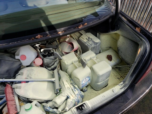 36 Individuals Experiencing a Day of Misfortune Far Greater Than Our Own