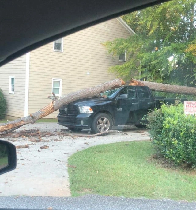 36 Individuals Experiencing a Day of Misfortune Far Greater Than Our Own